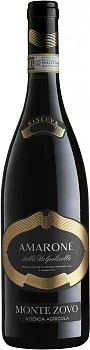 Вино Monte Zovo Amarone della Valpolicella DOCG Riserva  Монте Дзово Амароне делла Вальпочелла Ризерва 750 мл