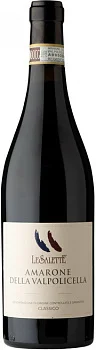 Вино Le Salette   Amarone della Valpolicella Classico DOC  Ле Салетте, Амароне делла Вальполичелла Классико  2017  750 мл