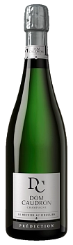 Шампанское   Dom Caudron  Prediction Brut  1,5 л