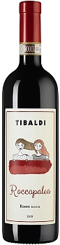 Вино Tibaldi  Roccapalea Roero DOCG Тибальди  Роккапалеа Роэро 2019 750 мл  14%