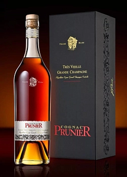 Коньяк Maison Prunier XO Tres Vieille Grande Champagne 700 мл