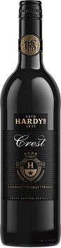 Вино Hardys Crest Cabernet Shiraz Merlot 750 мл