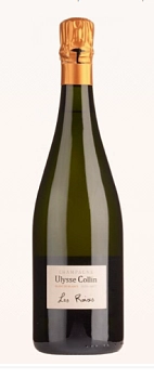 Шампанское   Ulysse Collin Les Roises Blanc de Blancs Extra Brut 2016 750 мл 12,5%