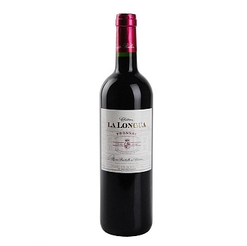 Вино Chateau Dalem   AOC Fronsac Chateau la Longua  2013 750 мл