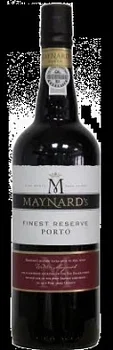 Портвейн   Barao de Vilar - Vinhos Maynard's  Ruby Porto DO Finest Reserve   750 мл 20%