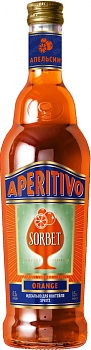 Ликер "Sorbet" orange  500 мл