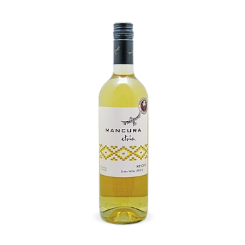 ВИНО Mancura Moscato  МАНКУРА МОСКАТО  750 мл