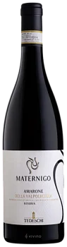 Вино Tedeschi  Maternigo Amarone della Valpolicella Riserva  2016 750 мл 17%