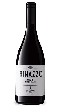 Вино Cantine Pellegrino Rinazzo Syrah    2018 750 мл