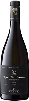 Вино Tasca d'Almerita Chardonnay   2019 750 мл