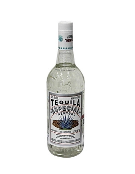 Текила  Destileria Santa Lucia  Especial  Newton  Blanco 1000 мл