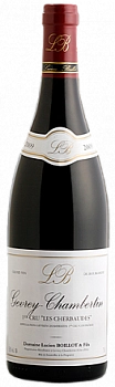 Вино Domaine Lucien Boillot et Fils Gevrey-Сhambertin 1-er Cru les Corbeaux  red dry 2016 750 мл