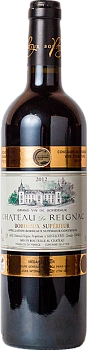 Вино Chateau de Reignac Bordeaux Superieur AOC  2013 750 мл