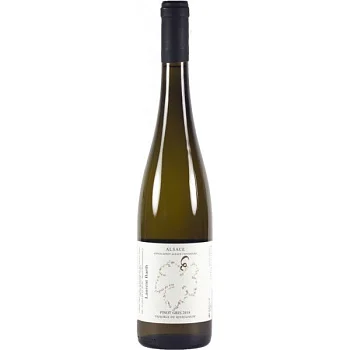Вино Laurent Barth Pinot Gris Лоран Барт Пино Гри 2020 750 мл 14%