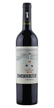 Вино Somewhere else Malbec  2020  750 мл