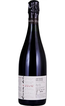 Шампанское white brut Jacques Selosse Lieux Dits Les Bout du Clos   750 мл