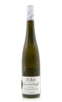 Ликер G Miclo Eau de vie de Framboise Sauvage Coeur de Chauffe  700 мл