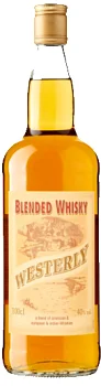 Виски  Westerly Blended Whiskey  700 мл