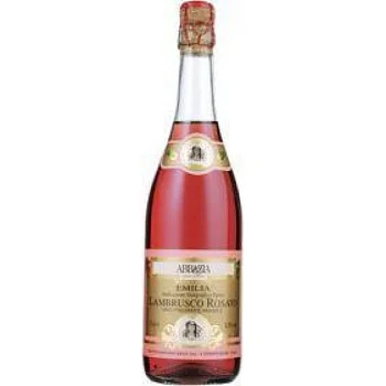 Игристое вино Lambrusco Rosato 750 мл