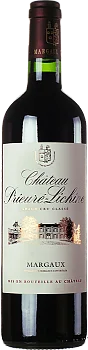Вино Chаteau Prieure-Lichine Grand Cru Classe Margaux АОС   2013 750 мл 13,5%