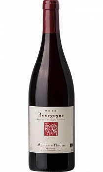 Вино Bourgogne Rouge AOC Garance  La Soeur Cadette  2018 750 мл