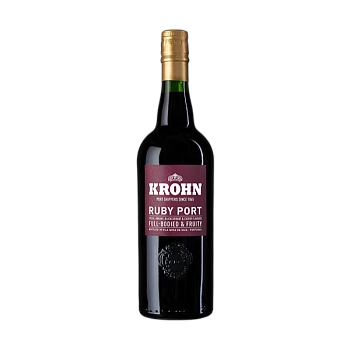 Портвейн  Krohn Porto Ruby  750 мл