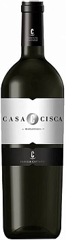 Вино Castano  Casa Cisca  Monastrell  Yecla DO   2016 750 мл  15,5%