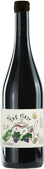 Вино Viteadovest The First Terre Siciliane Rosso Витедовест Зе Фёст Терре Сичилиане Россо 2018 750 мл 11,5%