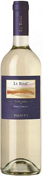 Вино Castello Banfi Le Rime Toscana IGT 2023 750 мл
