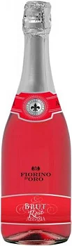 Игристое вино Abbazia  Fiorino d'Oro Brut Rose  750 мл