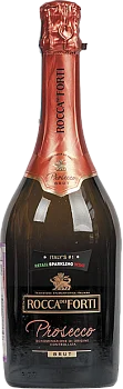 Игристое вино Prosecco Rocca dei Forti Brut  750 мл