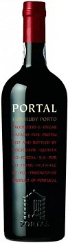 Портвейн Quinta do Portal Portal Fine Ruby Porto 750 мл