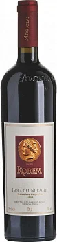 Вино Арджиолас Корем Изола дей Нураги IGT 2018 750 мл