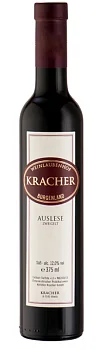 Вино Kracher Zweigelt Auslese Крачер Цвайгельт Ауслезе 2018  375 мл