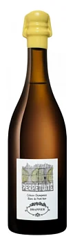 Вино Perpetuite Blanc de Pinot Noir Coteaux Champenois AOC Drappier 750 мл