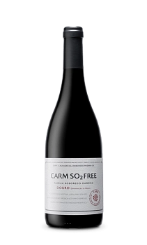 Вино CARM TOURIGA NACIONAL SO2 FREE red 2018 750 мл