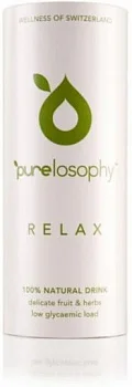 Вода Purelosophy Relax Пьюлософи Релакс 250 мл
