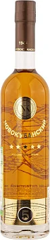 Коньяк Новокубанский 5 звездочек 500 мл