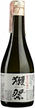 Сакэ   Dassai 45  Junmai Daiginjo   300 мл