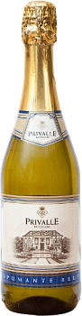 Игристое вино Privalle Italia Spumate Brut  750 мл