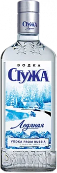Водка Стужа Ледяная 500 мл