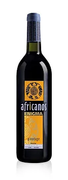 Вино Enigma Africanos Pinotage  750 мл