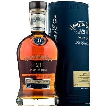 Ром  Appleton Estate" 21 Years Old Эпплтон Эстейт" 21-летний  700 мл
