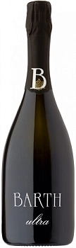 Игристое вино Barth  Ultra Pinot Brut Nature 2015 750 мл