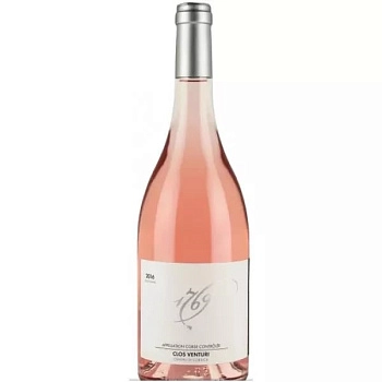 Вино Domaine Vico  Clos Venturi 1769  Rose   2020  750 мл