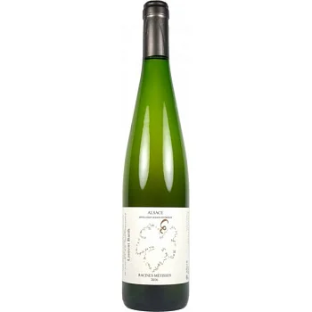 Вино Laurent Barth Pinot Gris Altenbourg Лоран Барт Пино Гри Альтенбург 2019 750 мл 13%