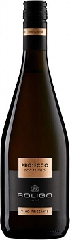 Игристое Вино Soligo Prosecco Frizzante Treviso DOC 750 мл