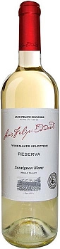 Вино белое сухое Luis Felipe Edwards  Reserva  Sauvignon Blanc, Луис Фелипе Эдвардс  Ресерва  Совиньон Блан 2022 750 мл