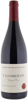 Вино Maison Roche de Bellene  Chambertin Grand Cru AOC  Мезон Рош де Беллен Шамбертен Гран Крю 2011 750 мл