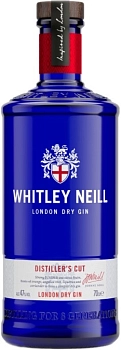 Джин  Whitley Neill  London Dry Gin  (Russia)   700 мл